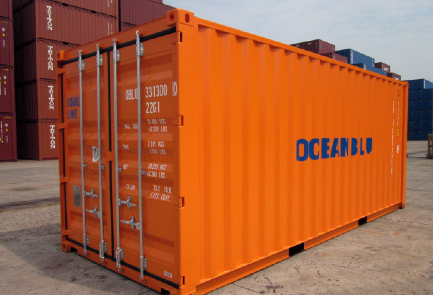 Купить контейнер 20 футов в новосибирске. Морской контейнер 20 футов. 20 Футовый морской контейнер. 20 Футов контейнер 20cbm. Контейнер оранжевый 20 футовый вид с переди.