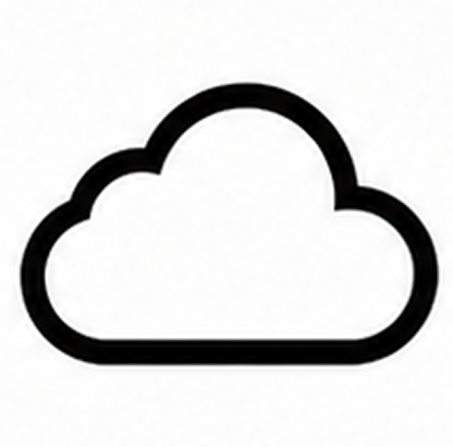 Облачные решения icon