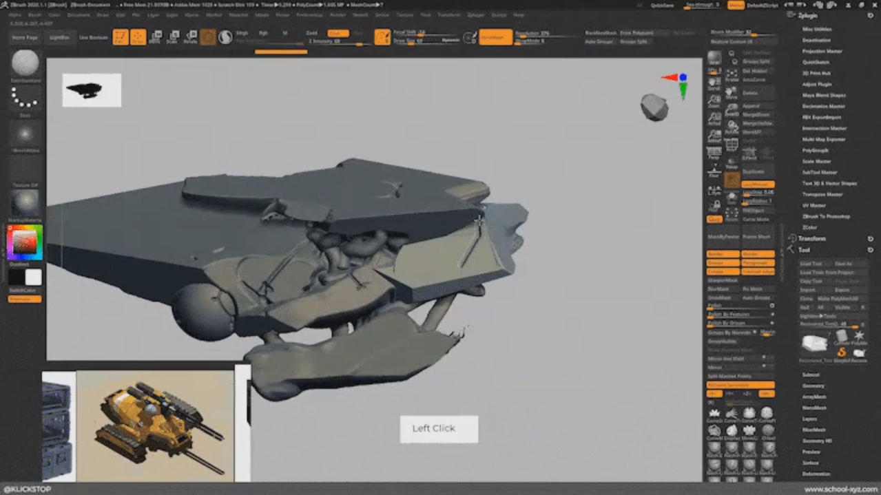 Как спасти ssd от zbrush