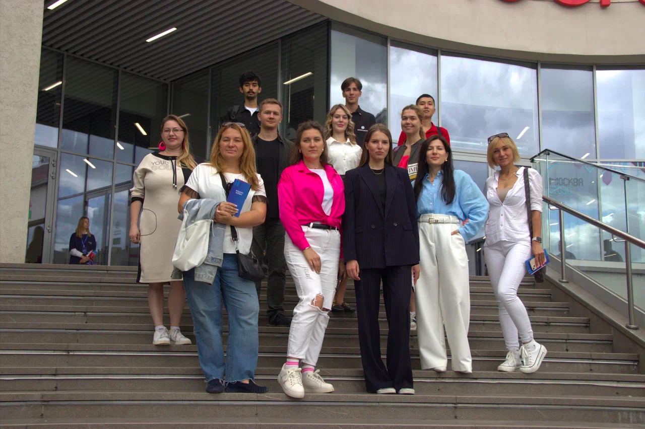 солнце москвы, колесо обозрения, вднх, блог-тур, экскурсия, правительство москвы, блогер