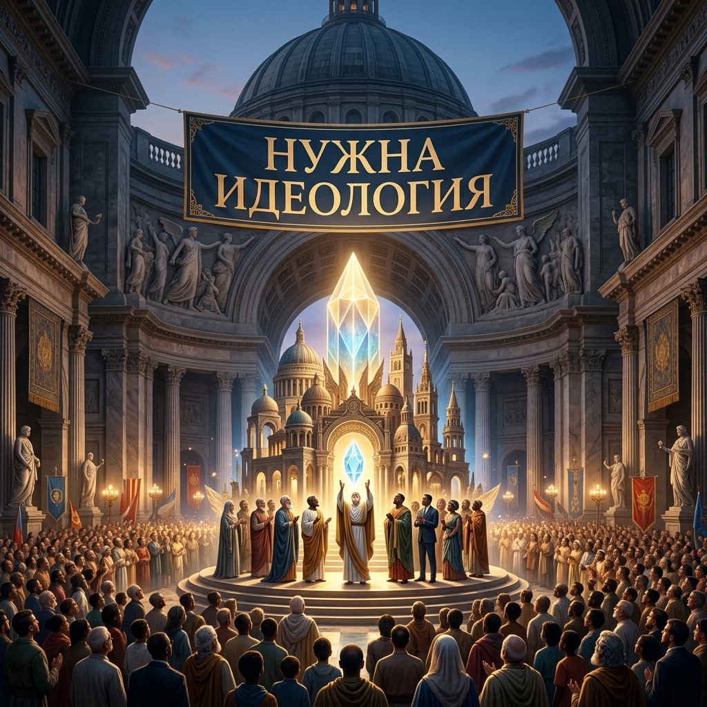 Забытая идеология — ключ к будущему?