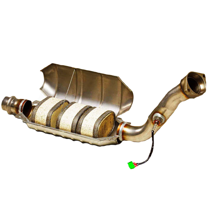 Удаление катализаторов в Москве