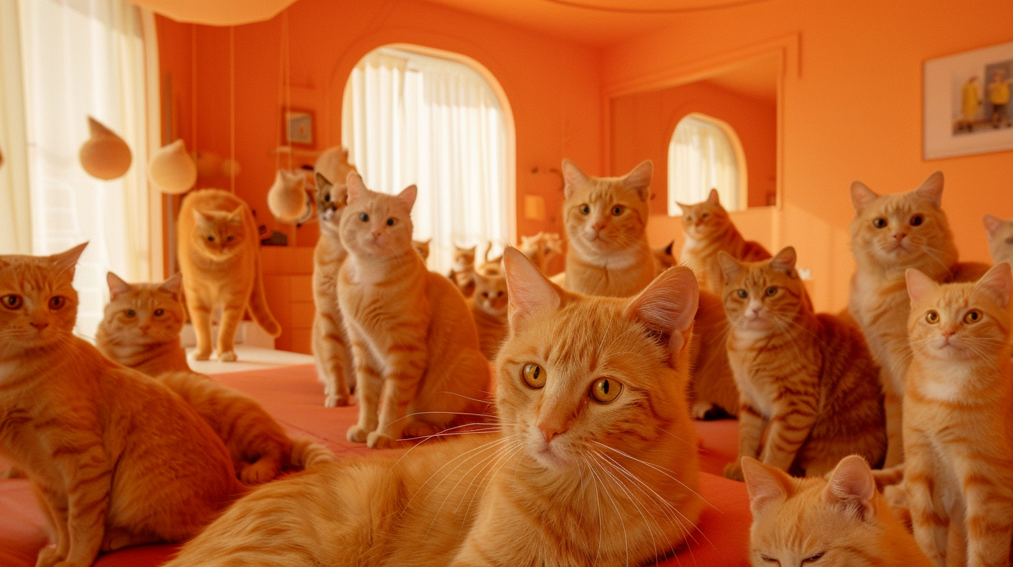 midjourney_qa_studio_dozens_of_graceful_cats_are_looking_at_t_aed05421-e895-428a-9ec4-5dca084a96ea_0.png