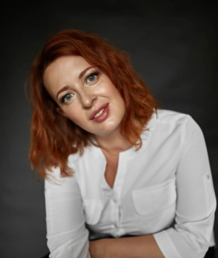 Косметолог Анна Бельтюкова