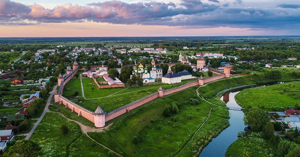 Кидекша достопримечательности