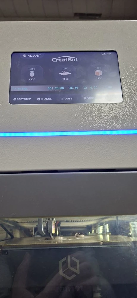 PEEK , PSU, PEI температура печати 400 °C-450°C , г. Стерлитамак