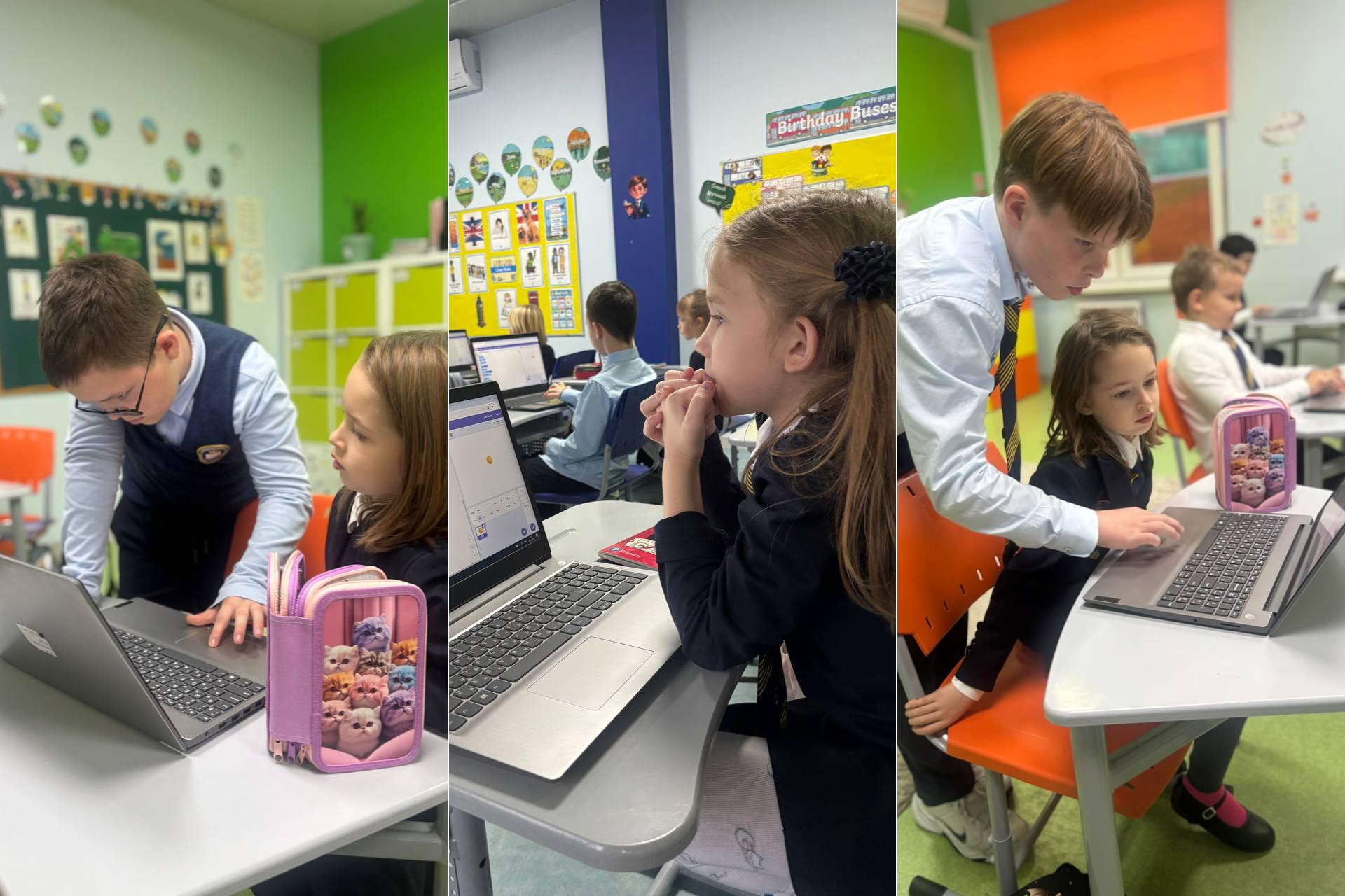 Программирование в Scratch