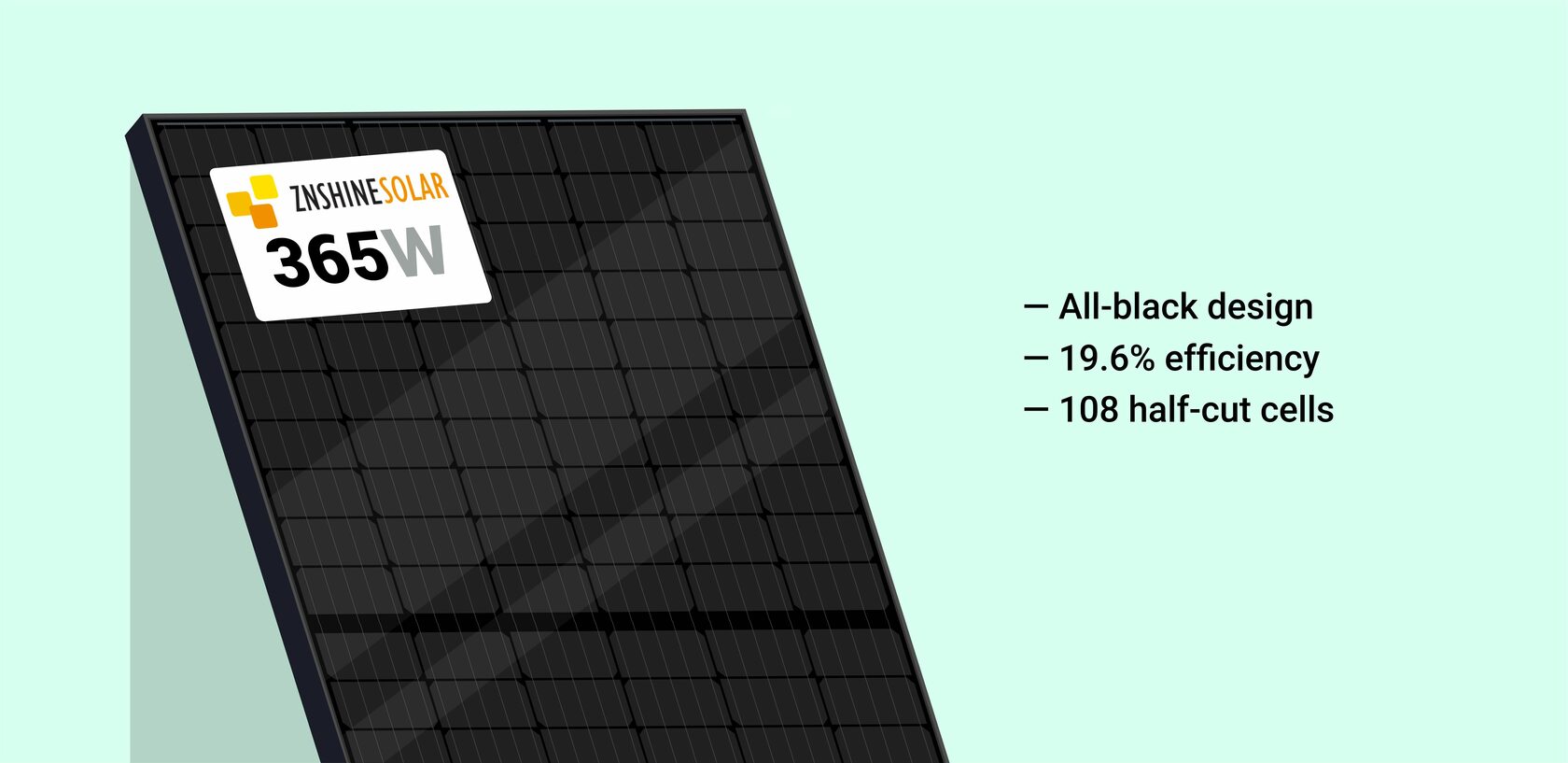 ZNShine Solar panels review 2023: Let’s be clear