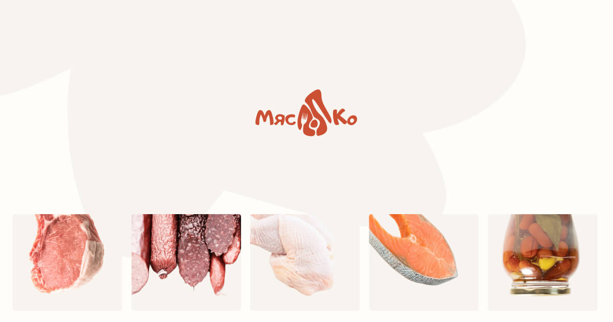 Каталог фермерских продуктов с доставкой на дом от МясКо