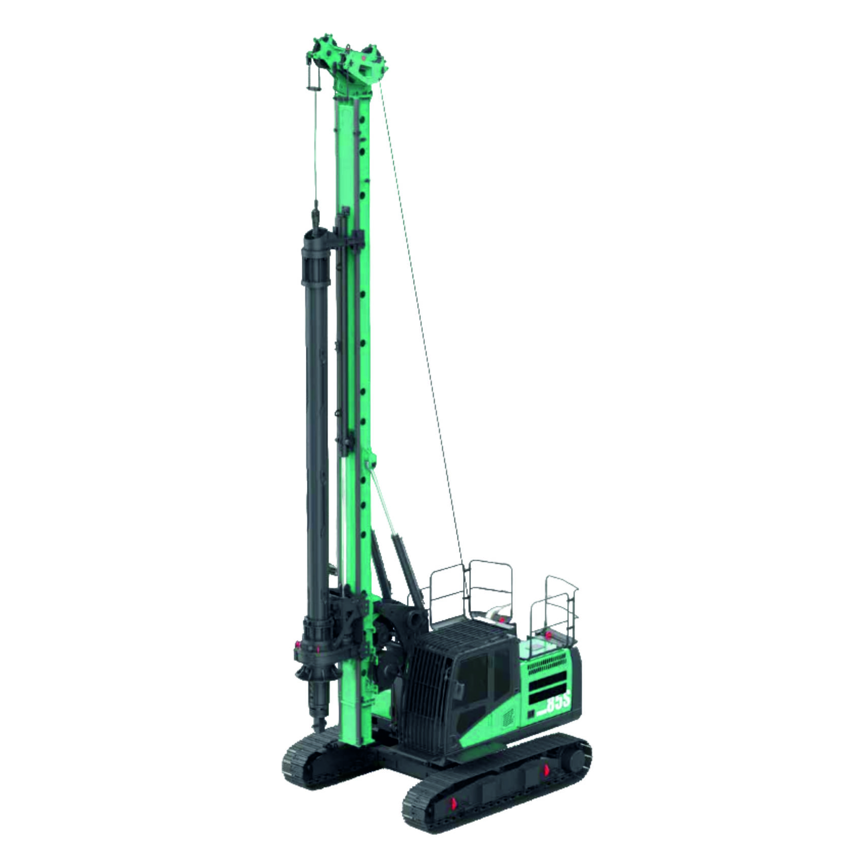 Роторная буровая установка SUNWARD SWDM85