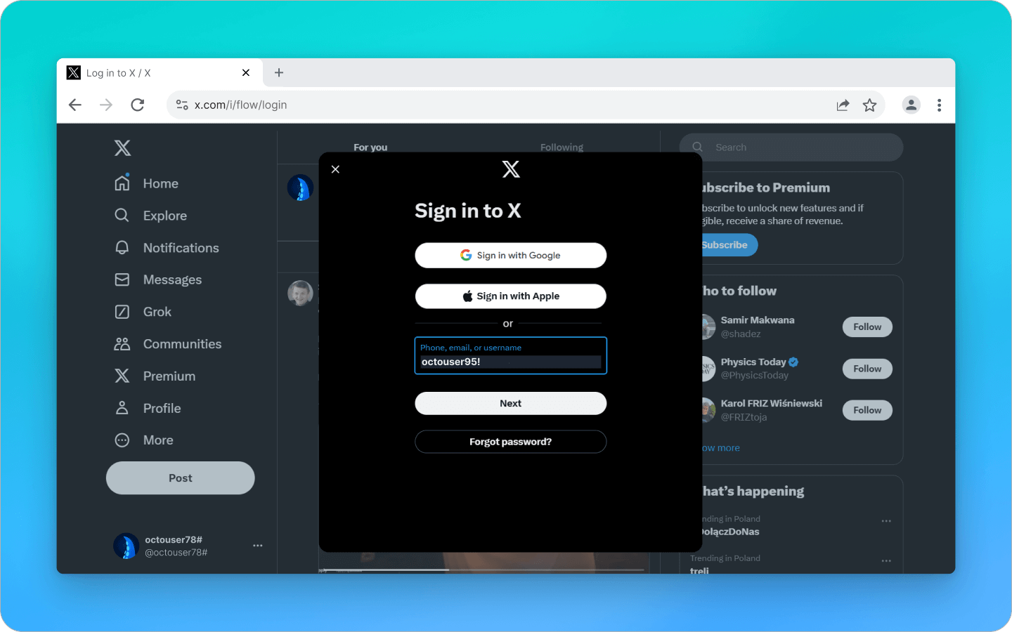 How to create multiple Twitter accounts and manage them — Octo Browser