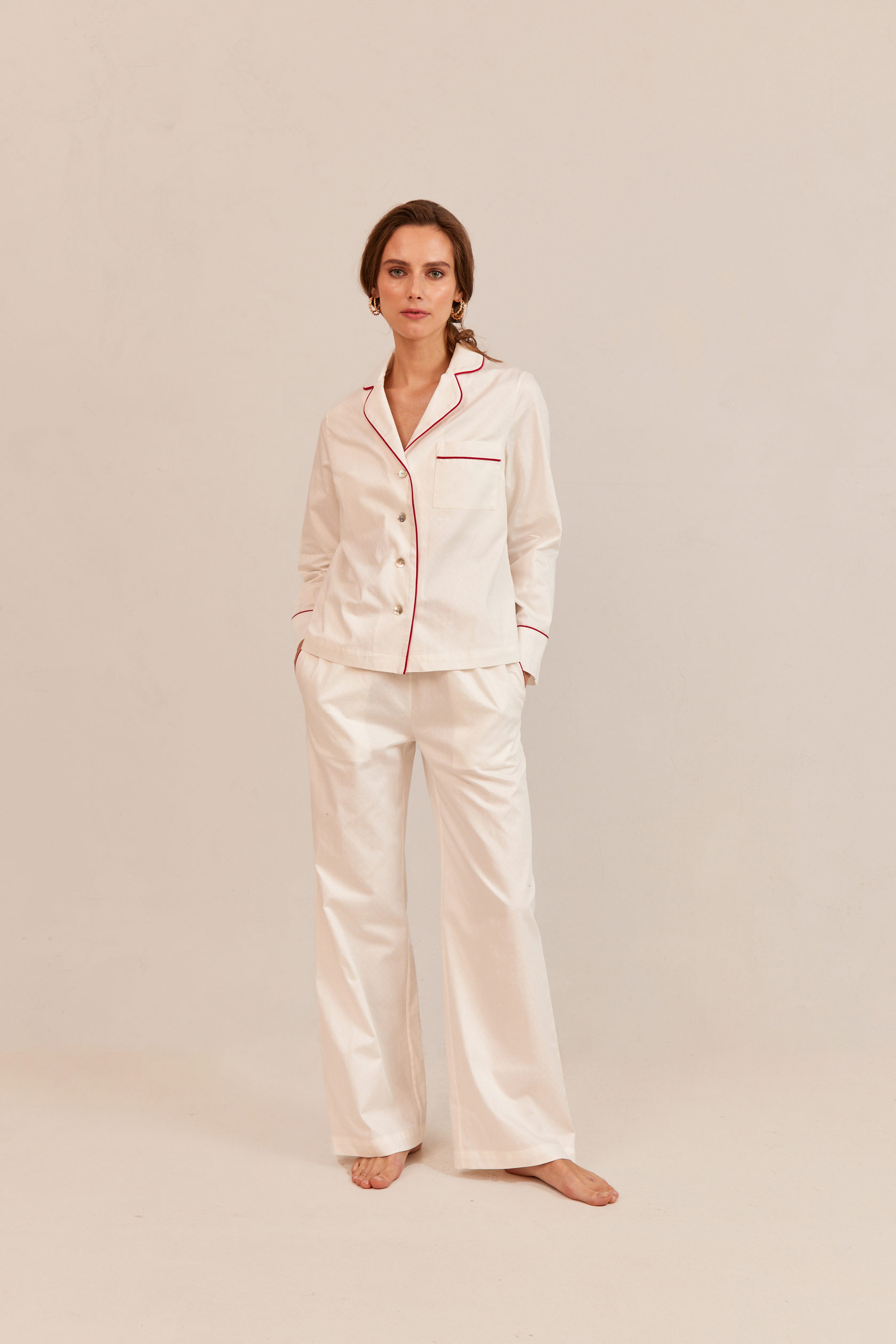 Pijama satin chile hotsell