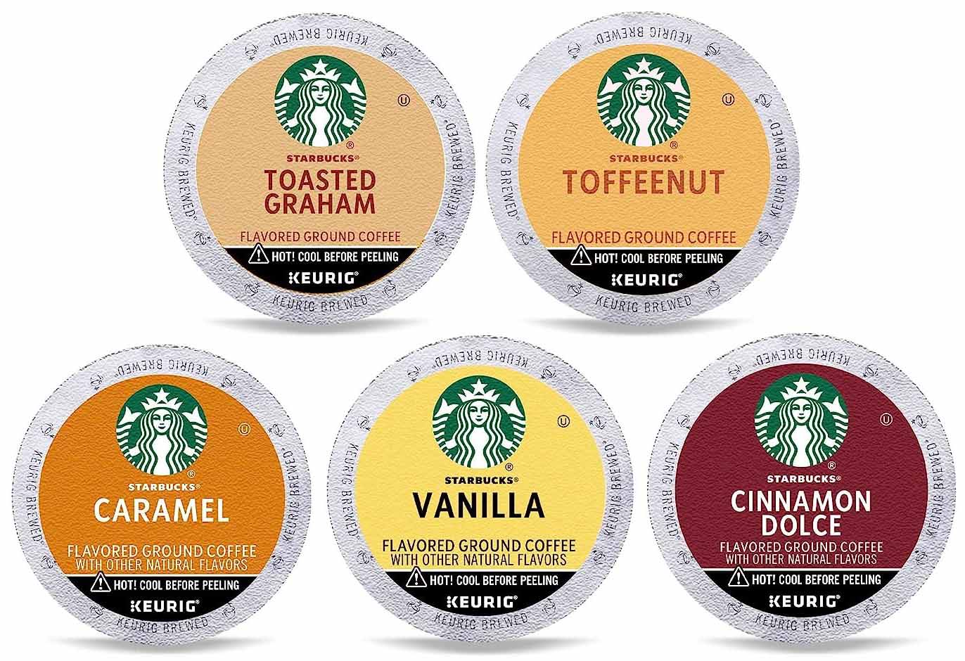 All Starbucks Variety Packs | Enjoy the Ultimate Coffee Experience