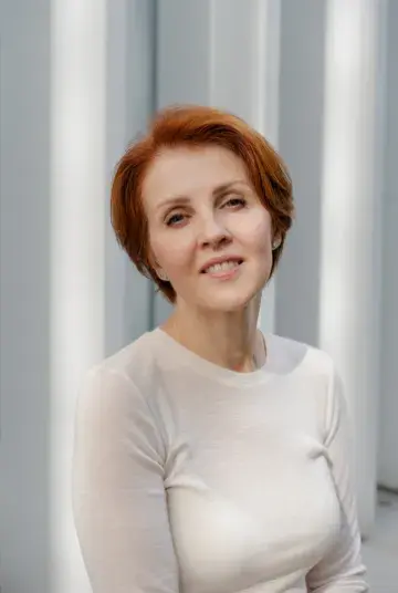 Марина Орлова