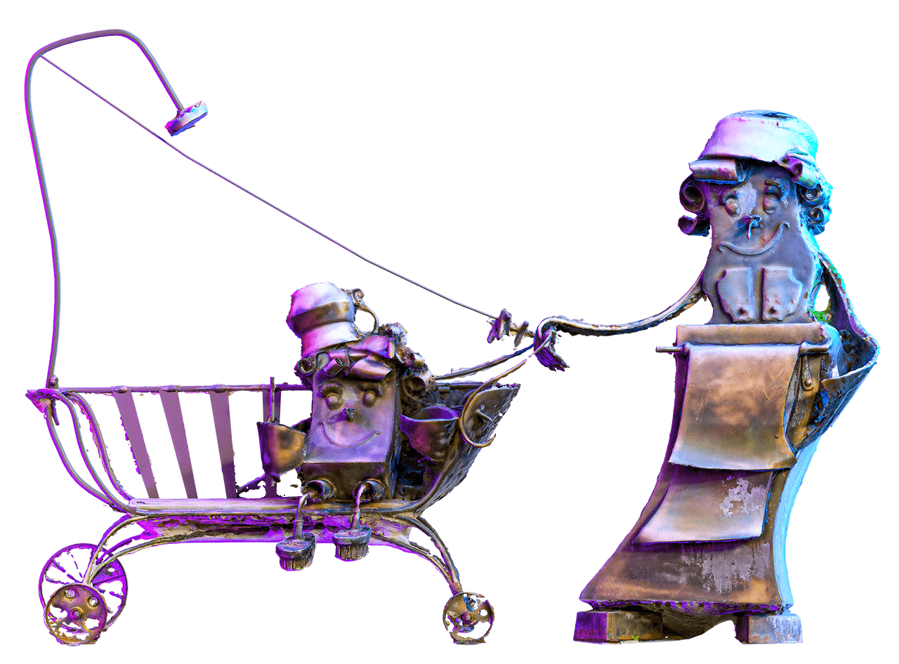 Семейство Мойдодыра, Новгородская область, Великий Новгород