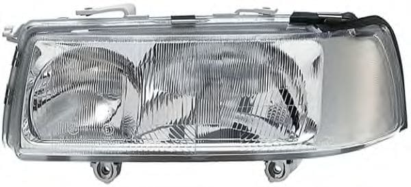 восстановление фар Audi