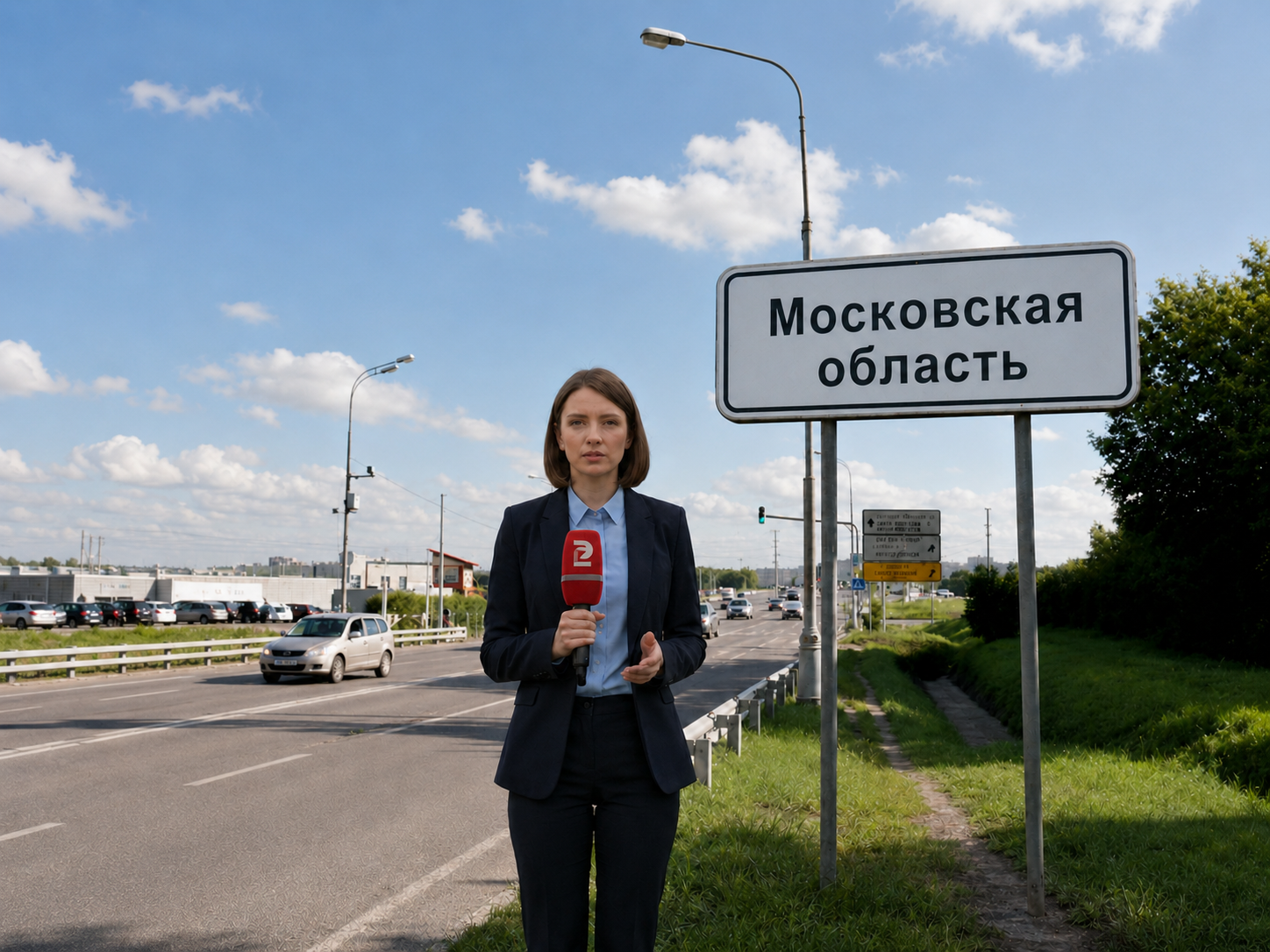 Московская область