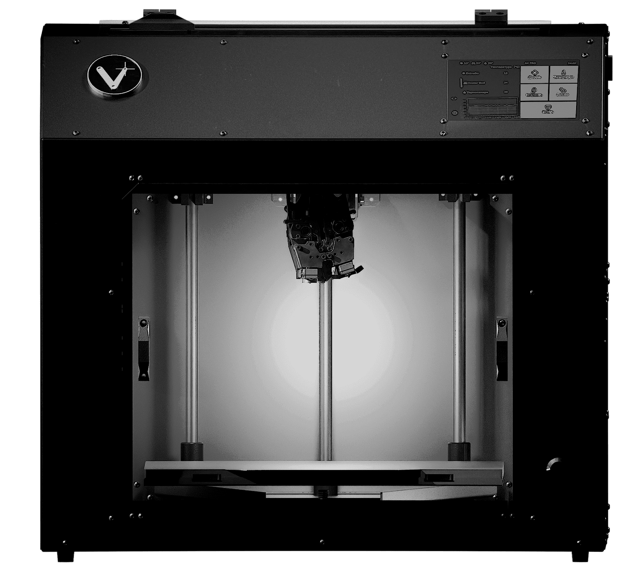 Volgobot A4 — промышленный 3D-принтер
