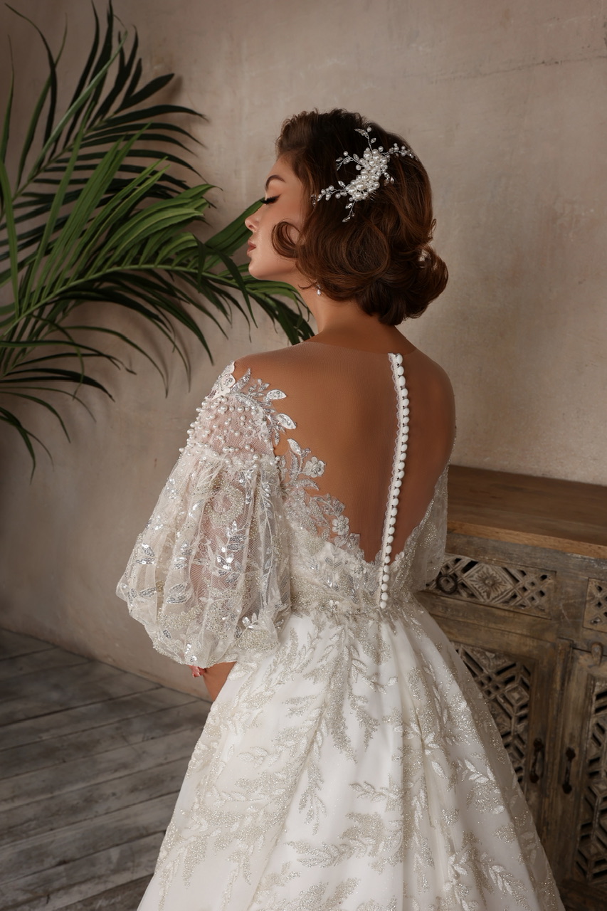 A-line Wedding Dresses