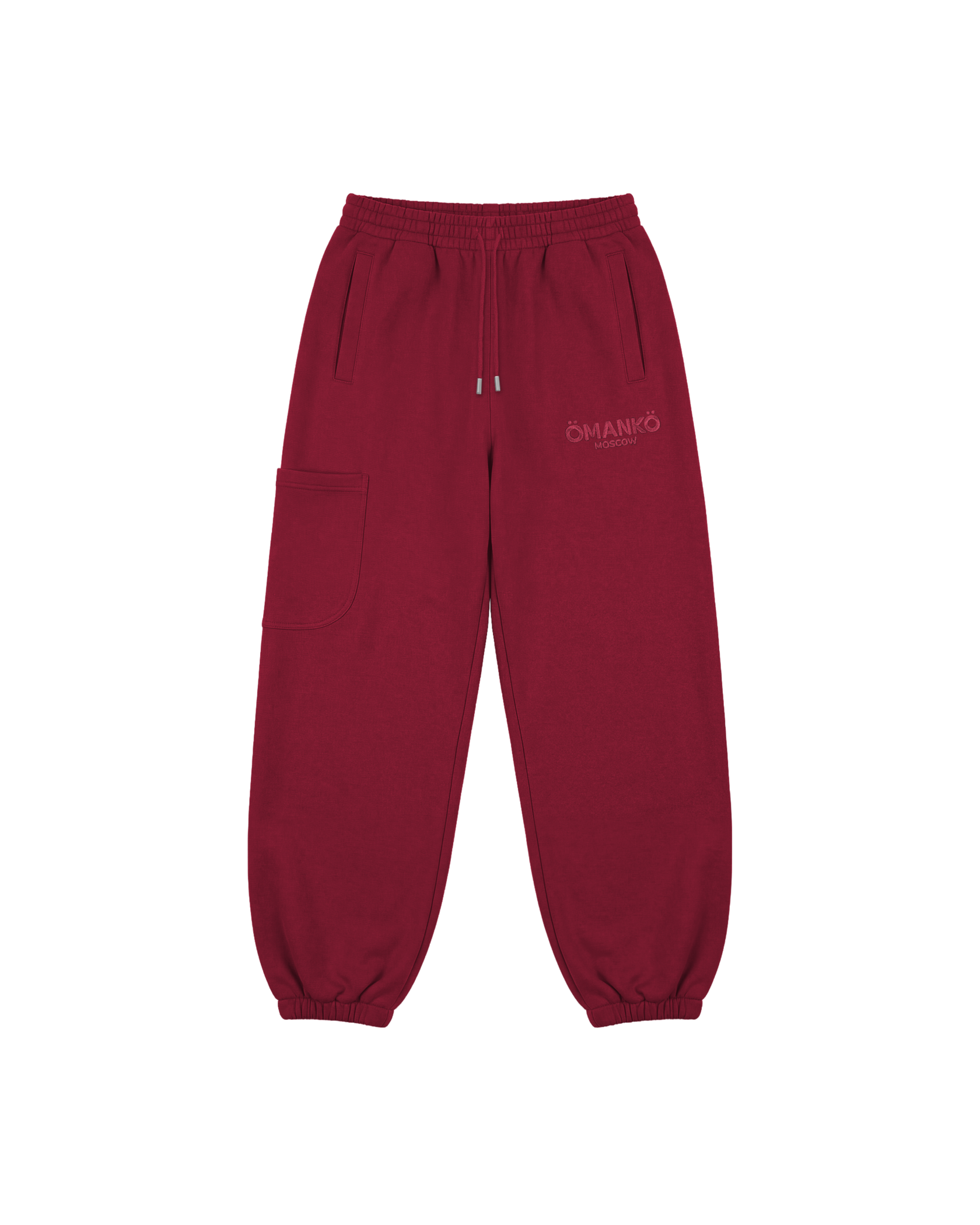 Джоггеры Bordeaux