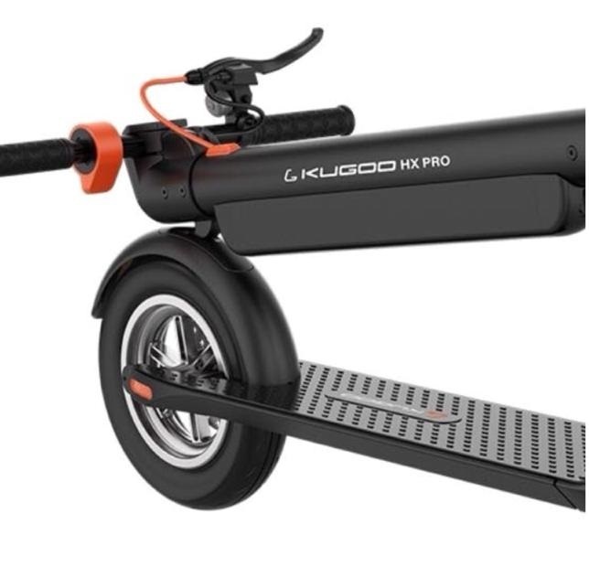 kugoo hx pro батарея