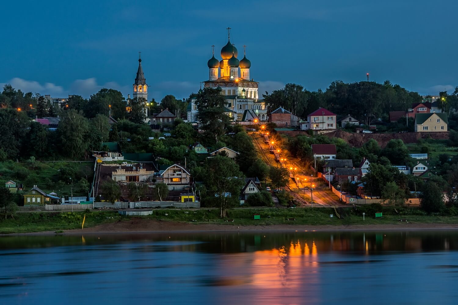 Тутаев Фото Улиц