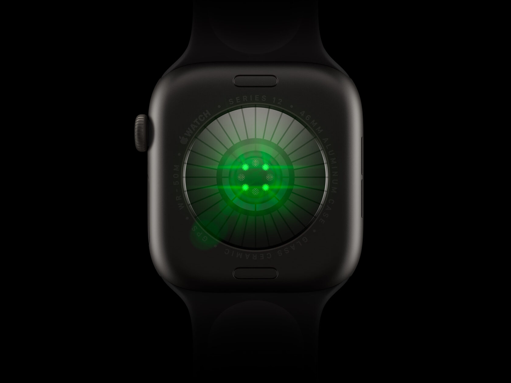 Health Sensing System — Apple Watch Series 12