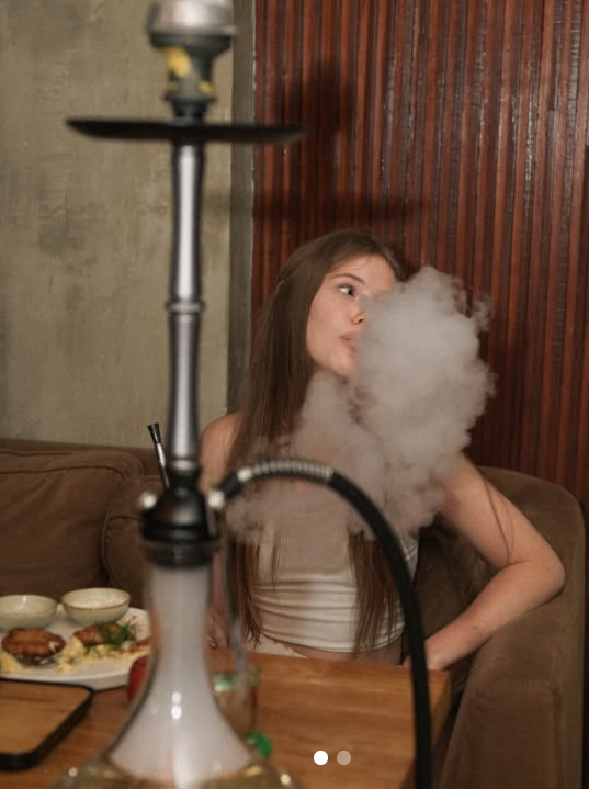 ubud hookah & coffee lounge