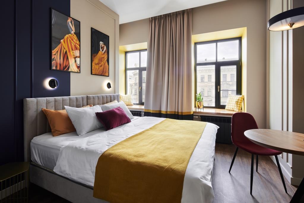 聖彼得堡自由行