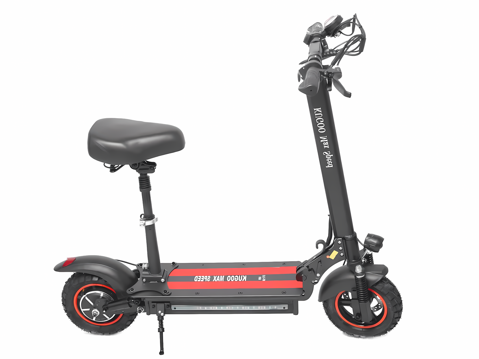 электросамокат Куго Макс Спид