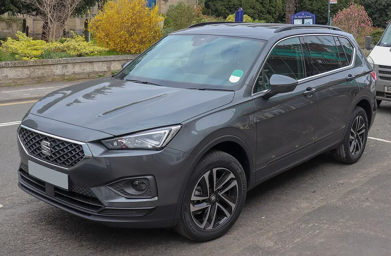 Ремонт SEAT Tarraco