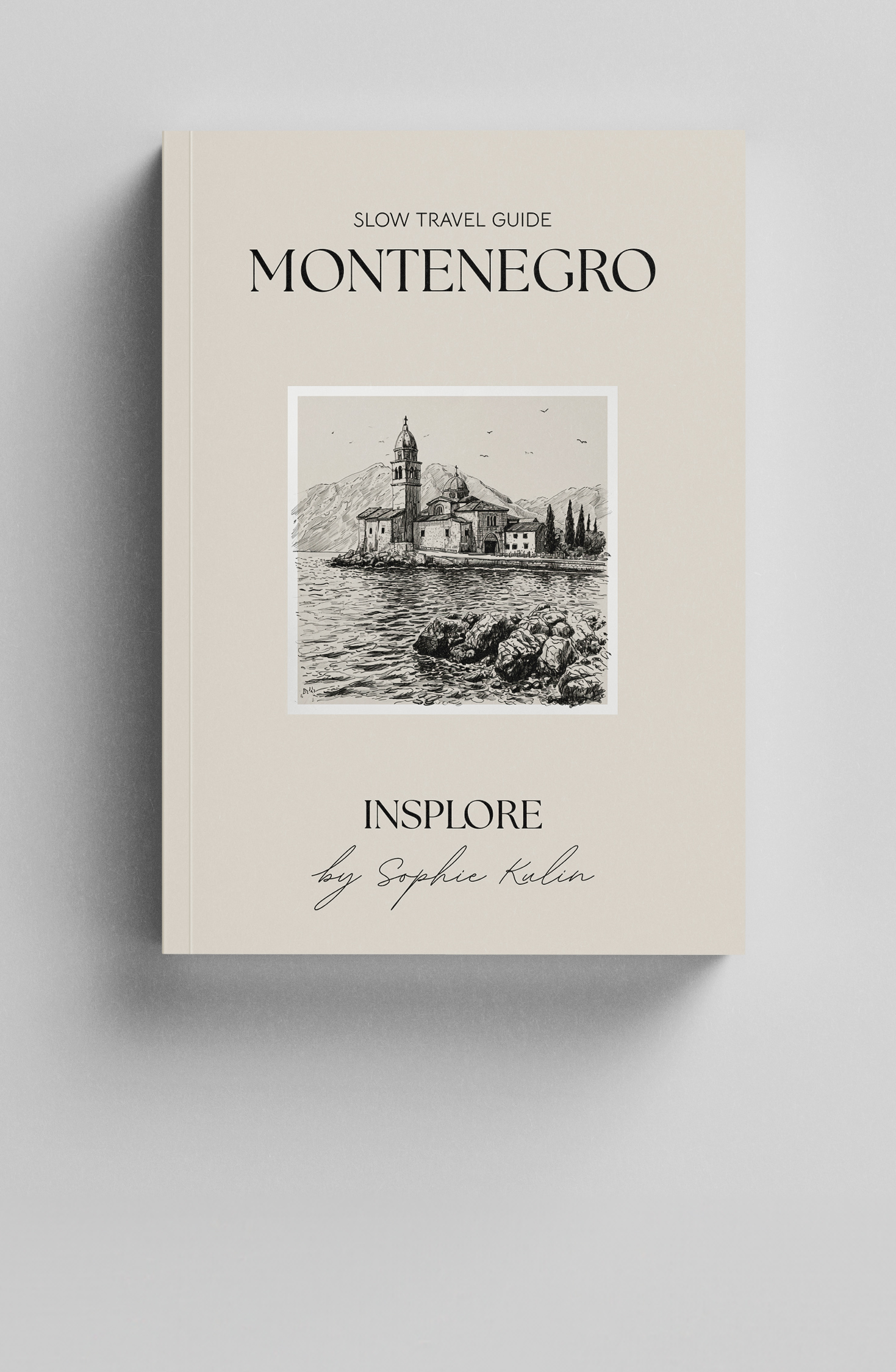 Montenegro travel guide by Sofikulin