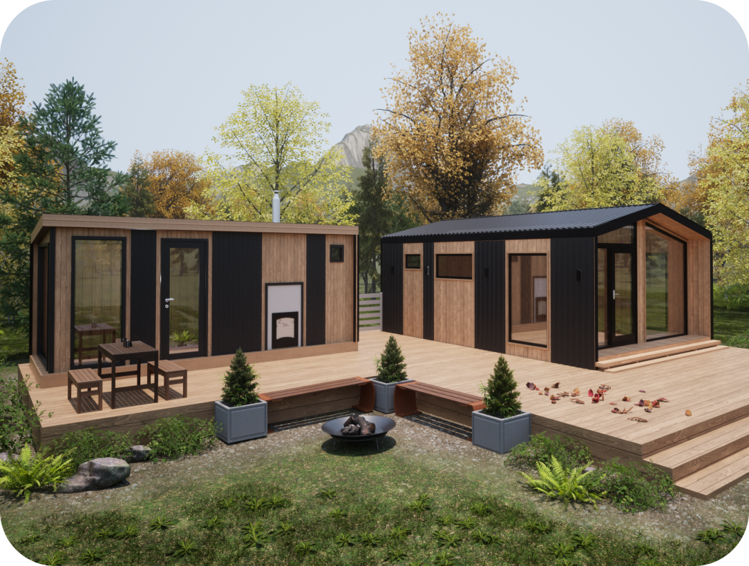 Лучший модульных домов в Курганинск