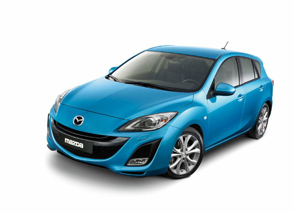 Mazda 3 BL 2013