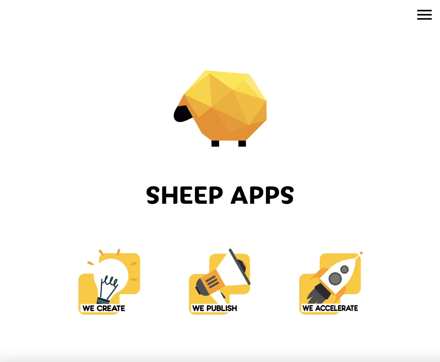 Sheep Apps – mobile development company