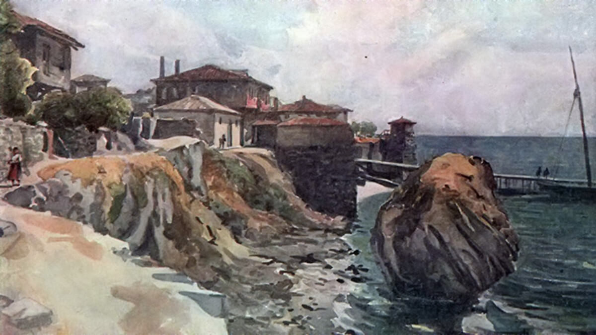 несебър, несебр, българия, болгария, история