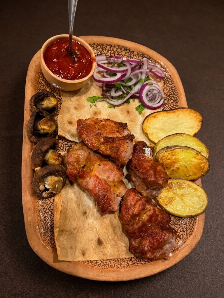 Свиная шея