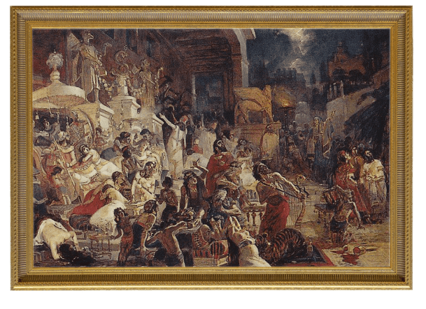 Суриков: мини-курс перед выставкой в Русском музее