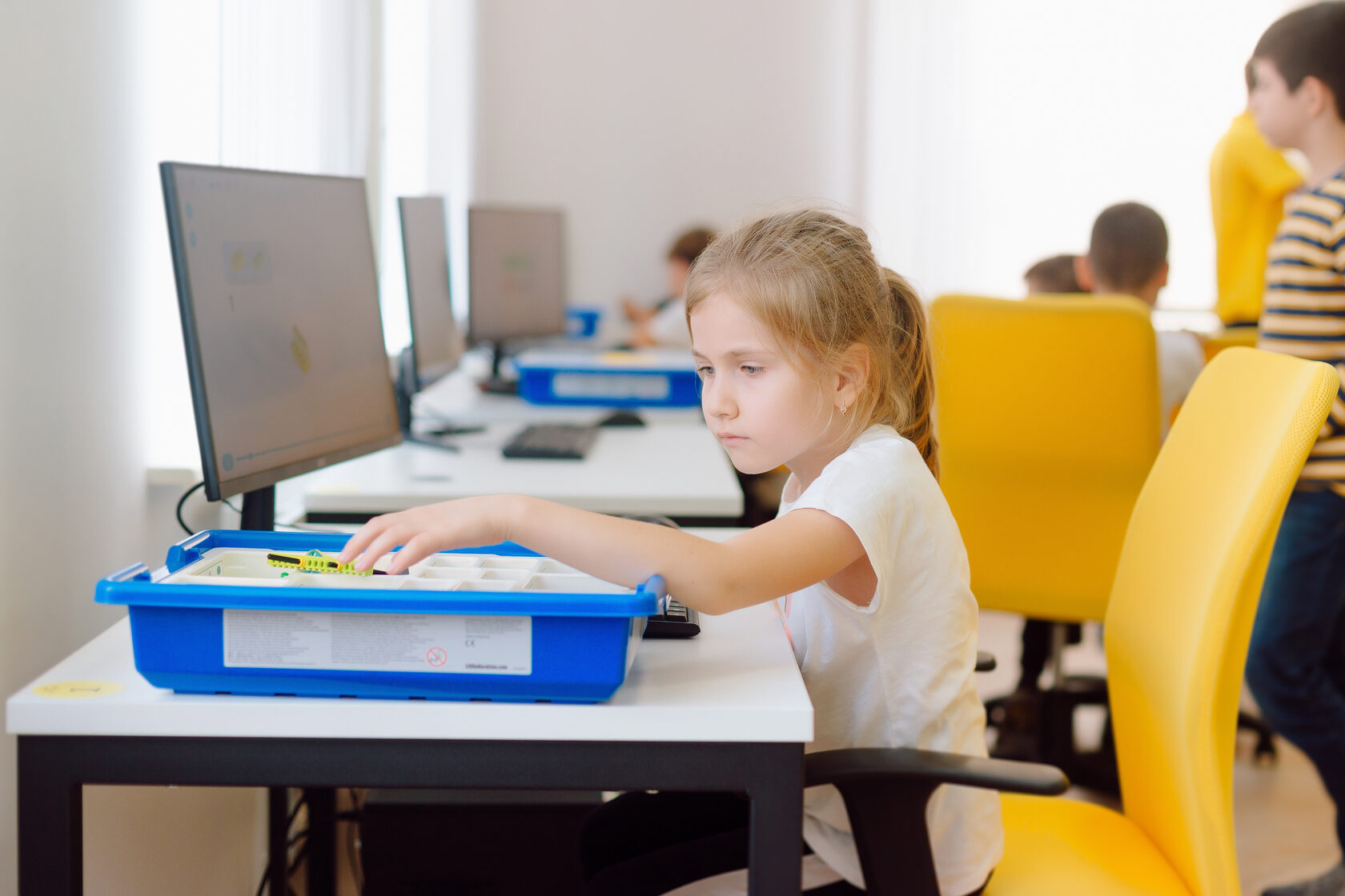 Летний IT-клуб