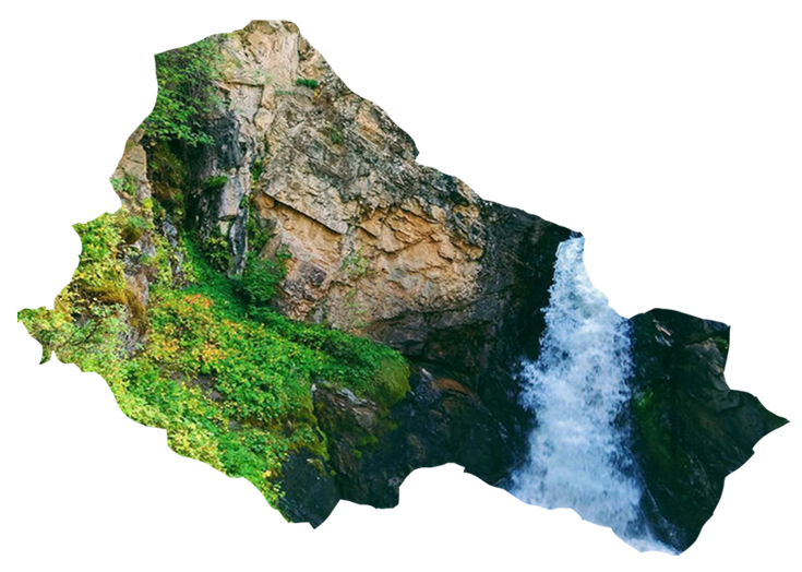 Тургеньский водопад туры