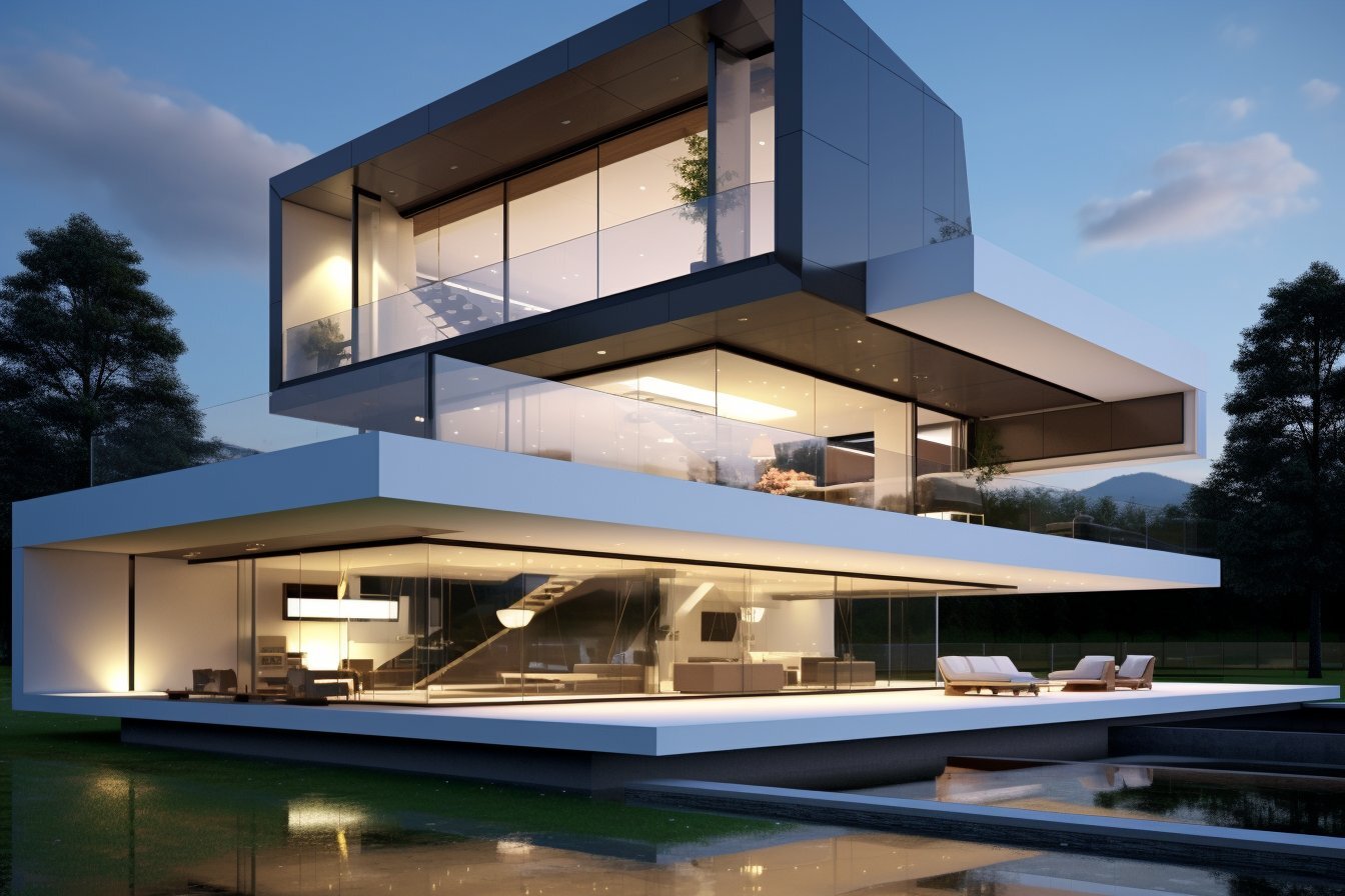 проектирование частных домов и коттеджей заказать москва