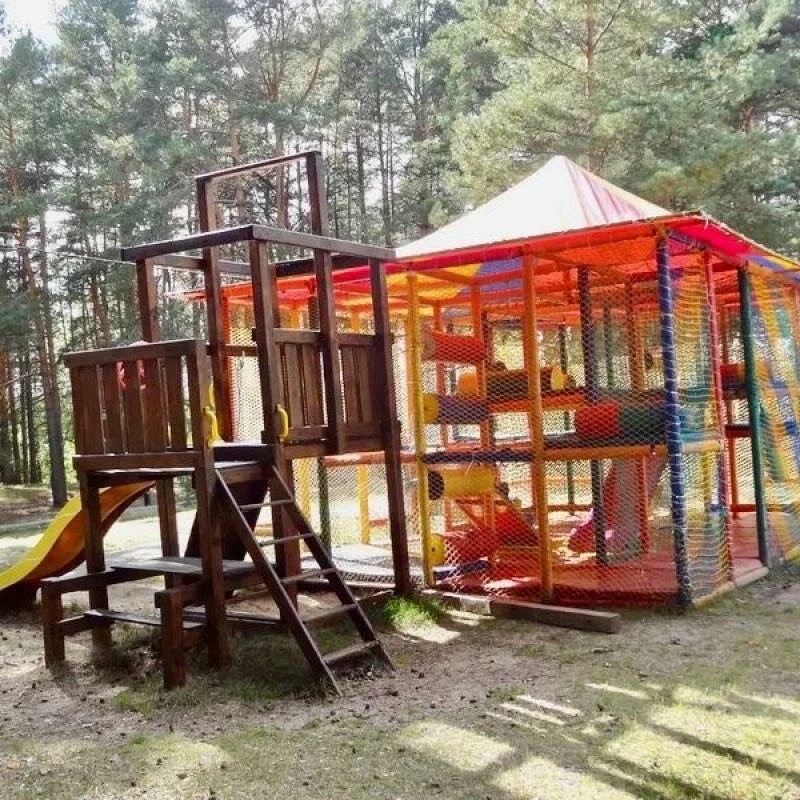 Игровая площадка