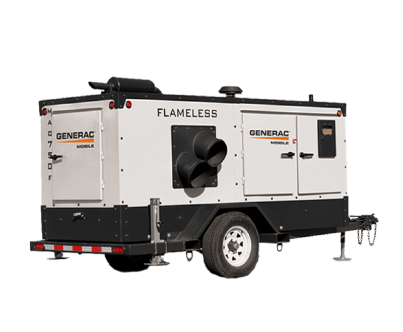 GENERAC 9KW HOME BACKUP GENERATOR