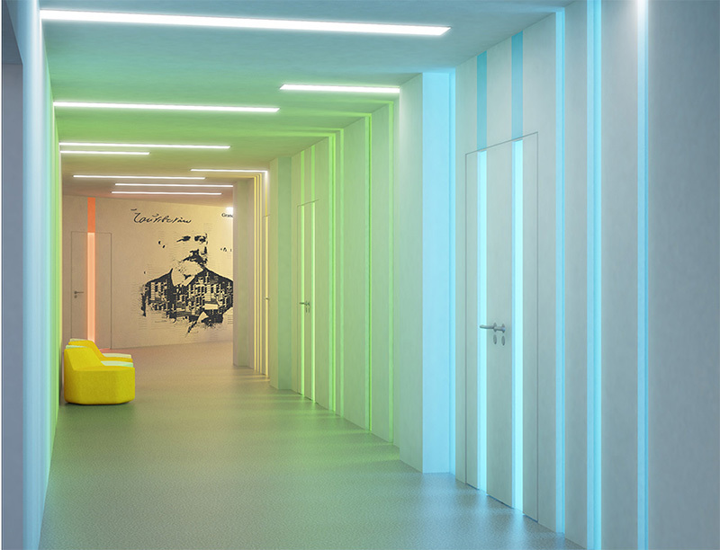 Музыкальная школа имени В.С.Калинникова г.Москва