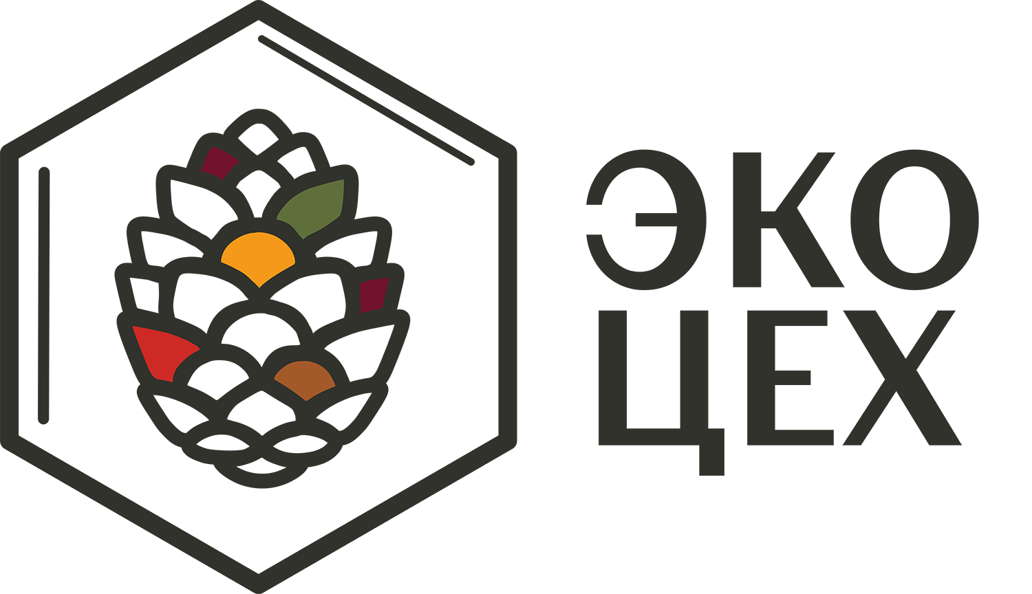 ЭКО ЦЕХ там где природа обретает форму