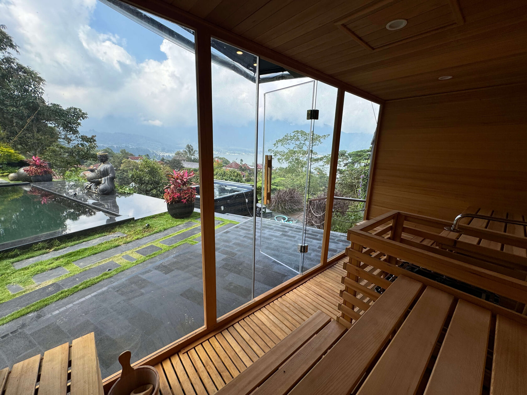 Luxury Ice Baths, Saunas & Wellness Zones in Indonesia | Arctic Bear Baths