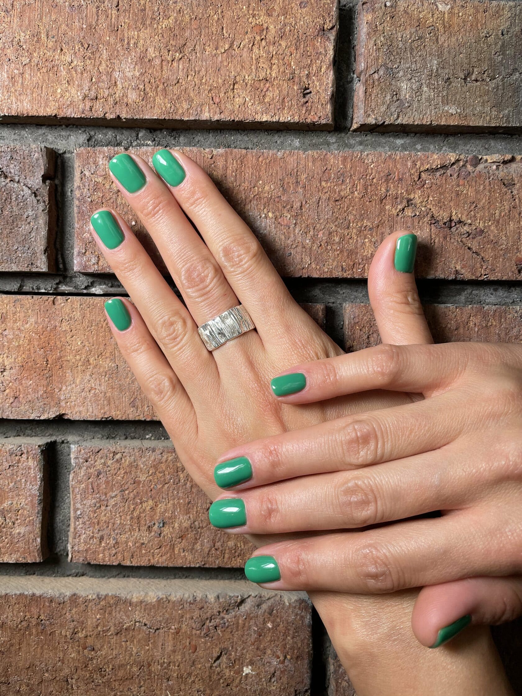 Как выбрать форму ногтей