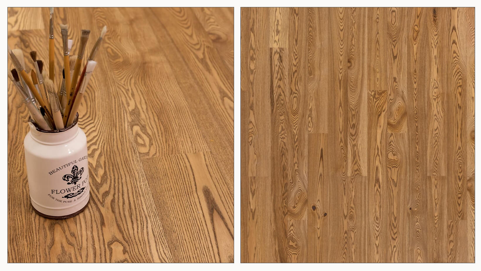 Паркетная доска Polarwood Elegance Ясень PREMIUM 138 ROYAL BROWN