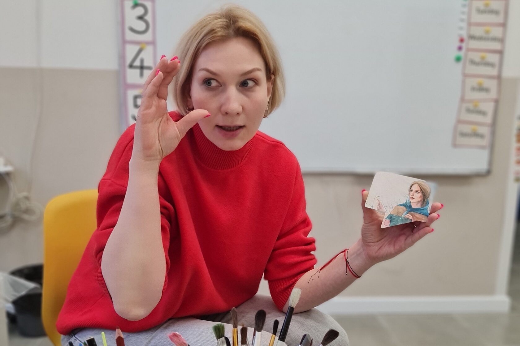 Арт-терапия