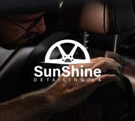 mockup Brand Identity «SunShine»